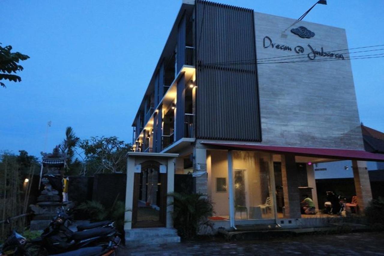 Hotel Dream @ Jimbaran Zewnętrze zdjęcie