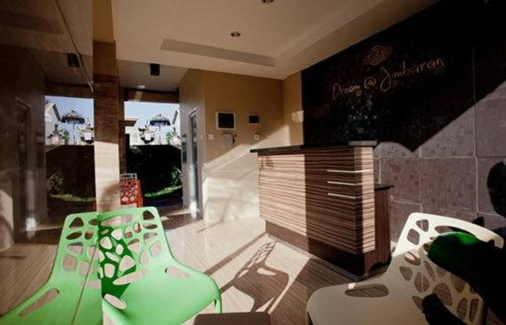 Hotel Dream @ Jimbaran Zewnętrze zdjęcie