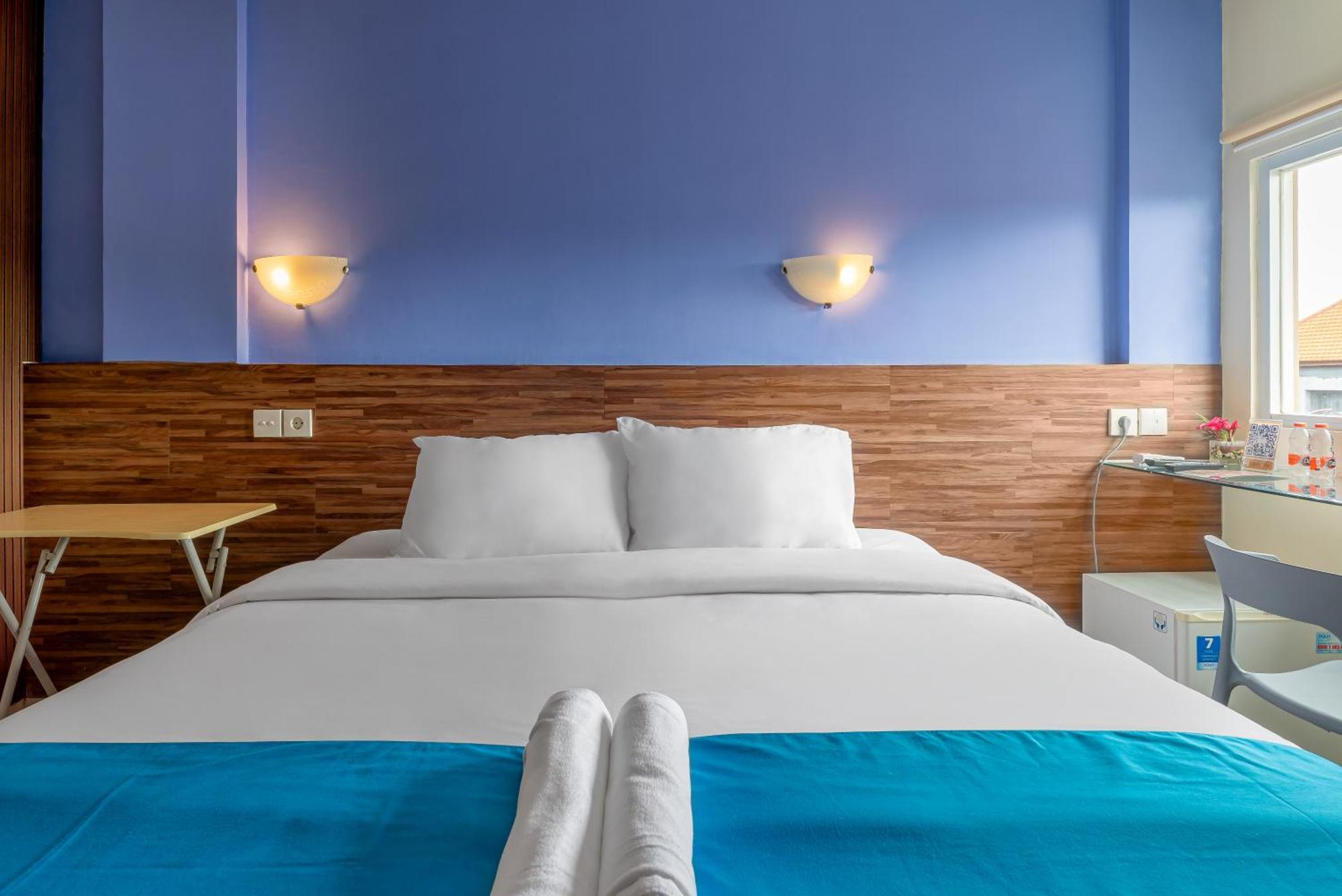 Hotel Dream @ Jimbaran Zewnętrze zdjęcie