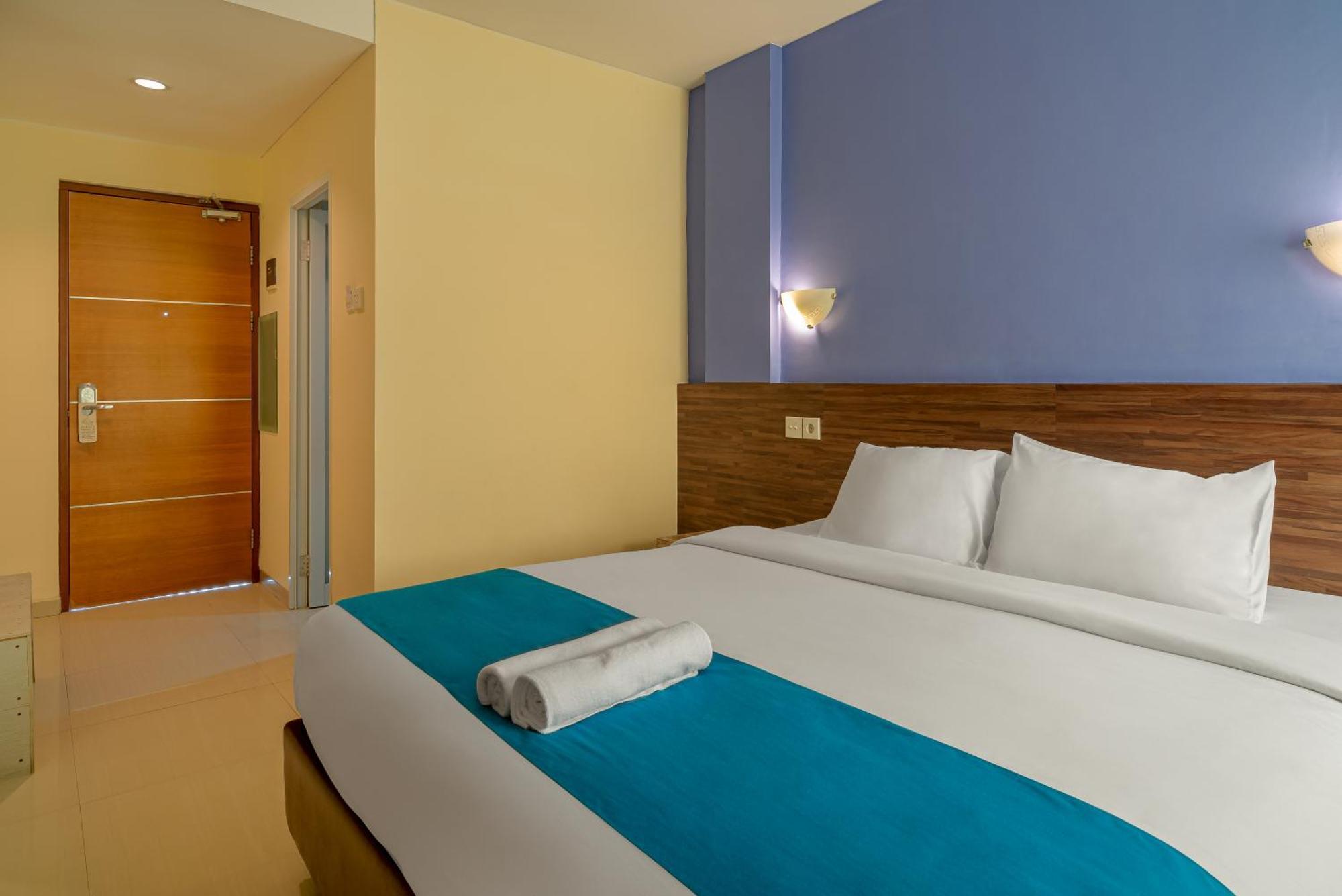 Hotel Dream @ Jimbaran Zewnętrze zdjęcie