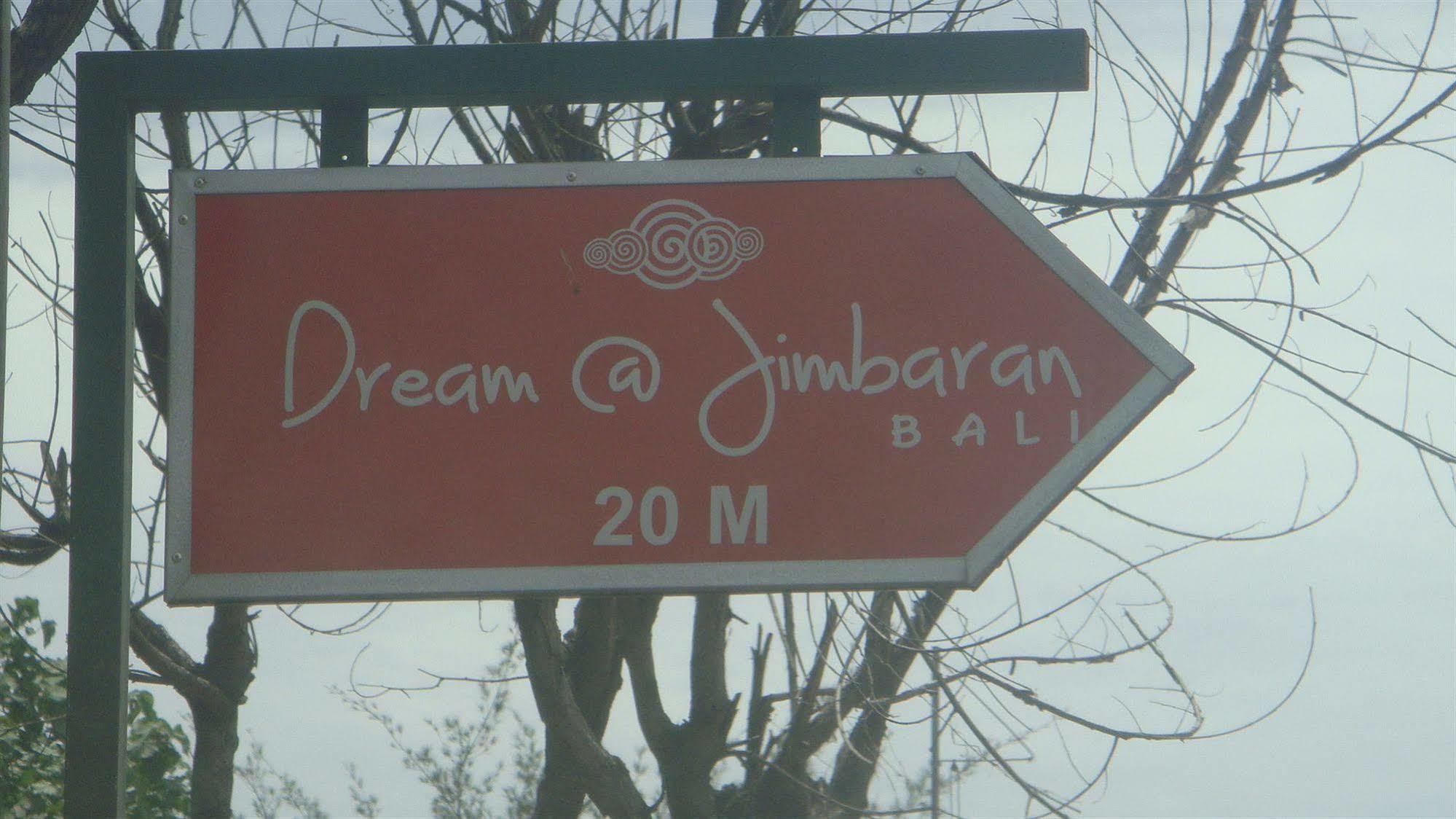 Hotel Dream @ Jimbaran Zewnętrze zdjęcie